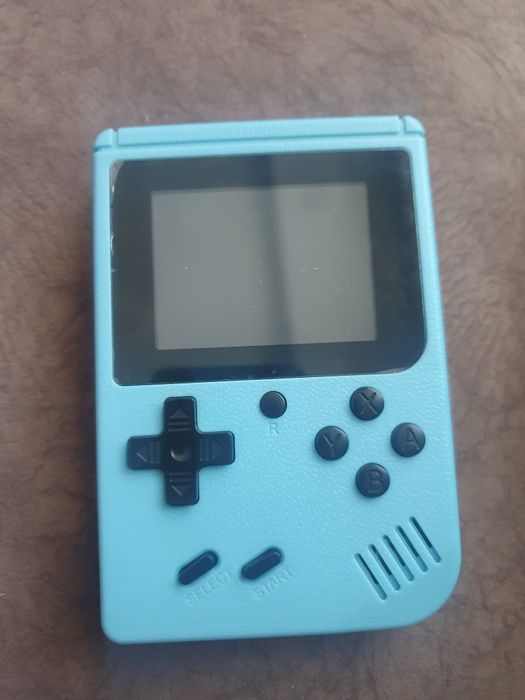 Sega синий 800 игры