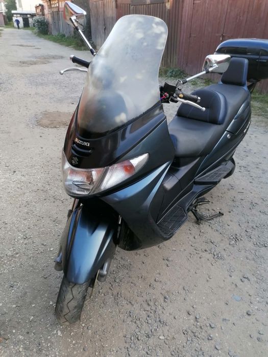Vând / Schimb Scuter Suzuki Burgman AN 400