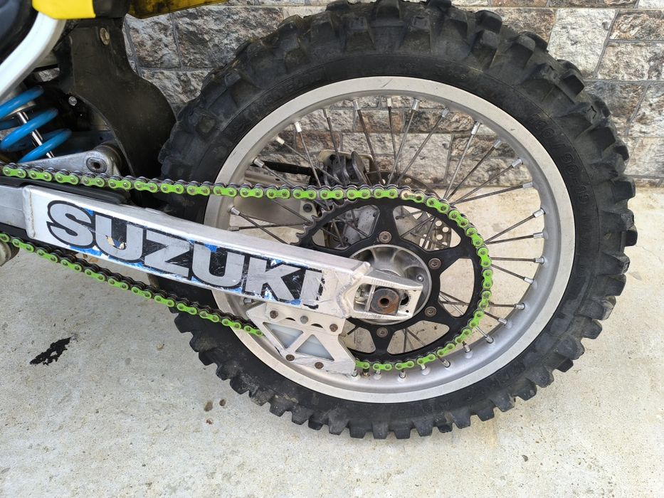 Само на части Suzuki rm 250