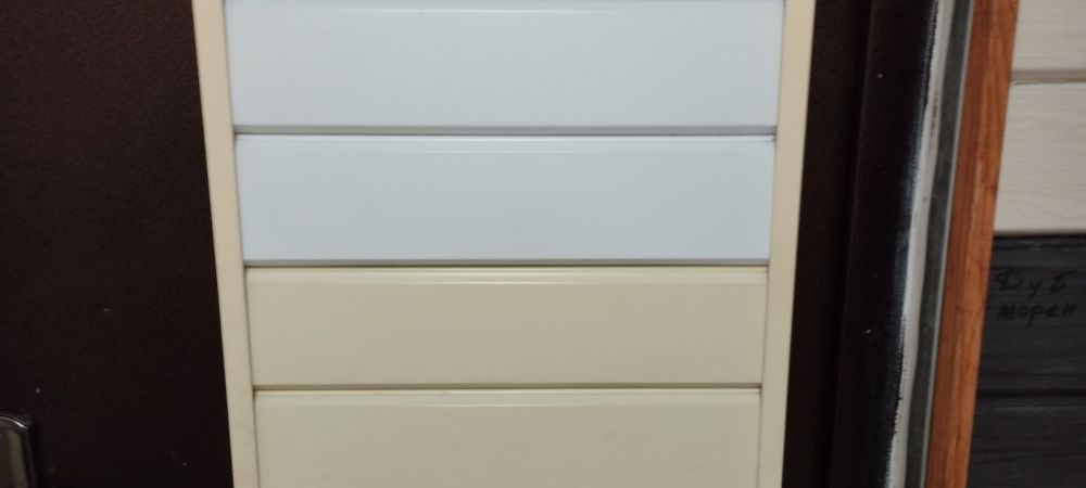 Металлосайдинг европанели