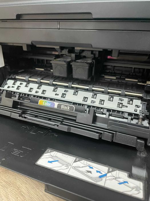 Imprimanta si Xerox Canon Pixma MX-495 (cu fax)