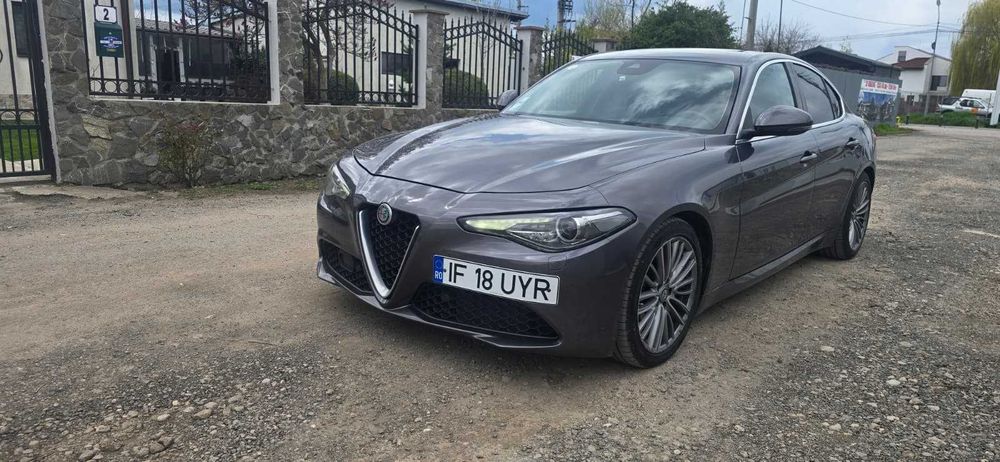 Alfa Romeo Giulia 2018 180CP DIESEL