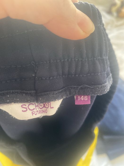 Вещи на школьницу