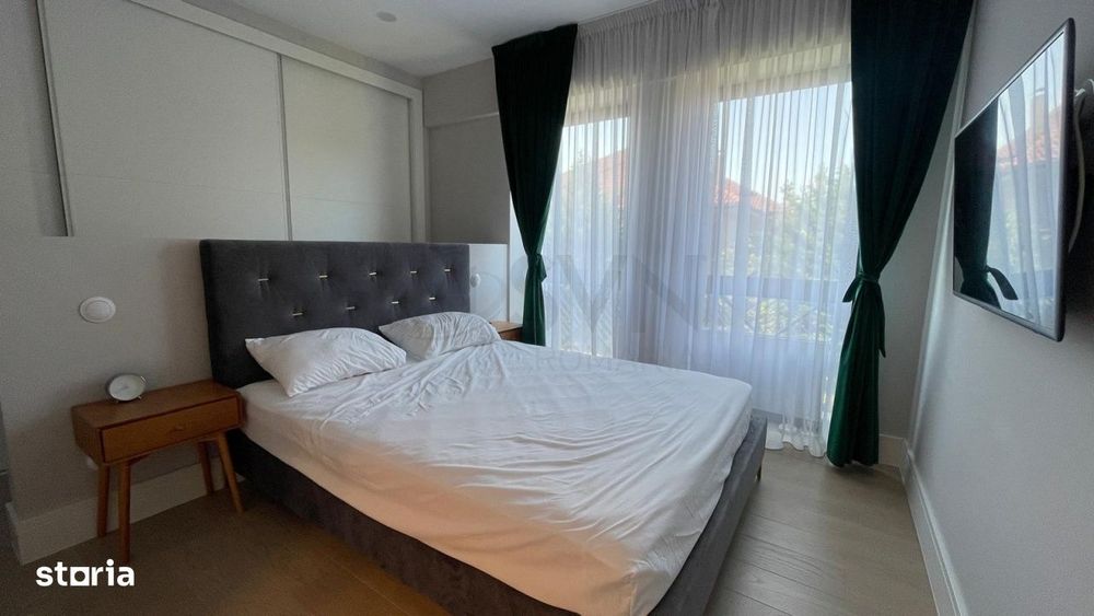 Apartament premium 3 camere I Complex Triana Pipera I Parcare Subteran