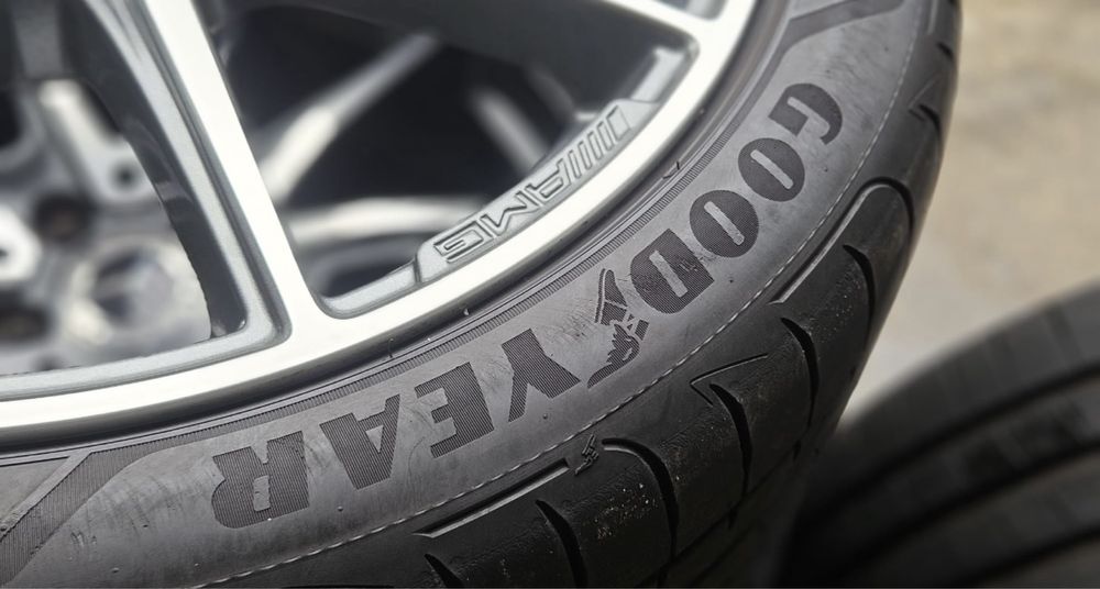 Мерцедес джанти 19 цола оригинални