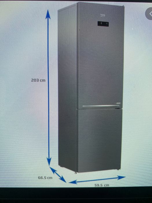 Garnitura frigider combina racitor beko 115x57 noua sau orice marime