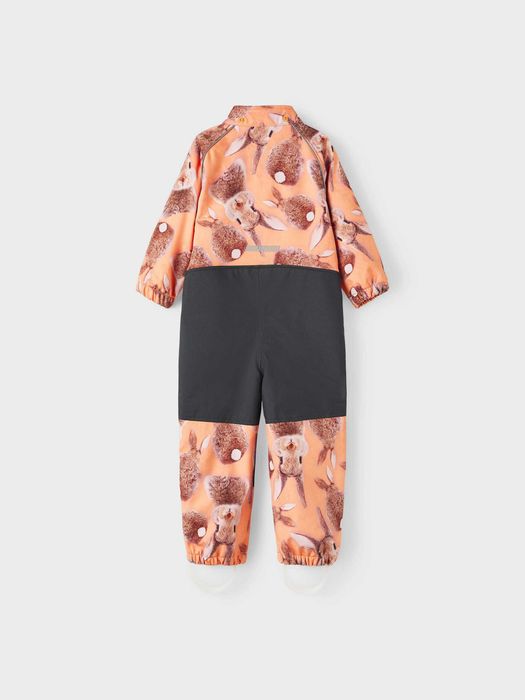 Детски софтшел гащеризон Name it 6 години