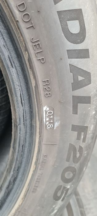 Гуми 235 55 17 минерва