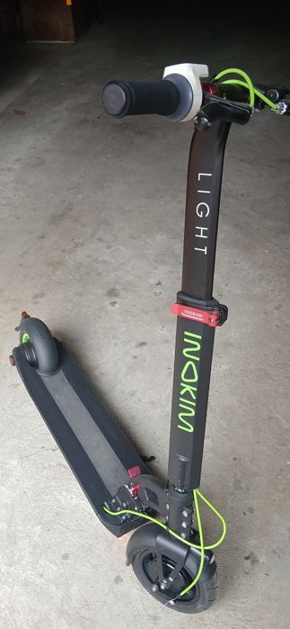 Trotineta electrica inokim Light 2