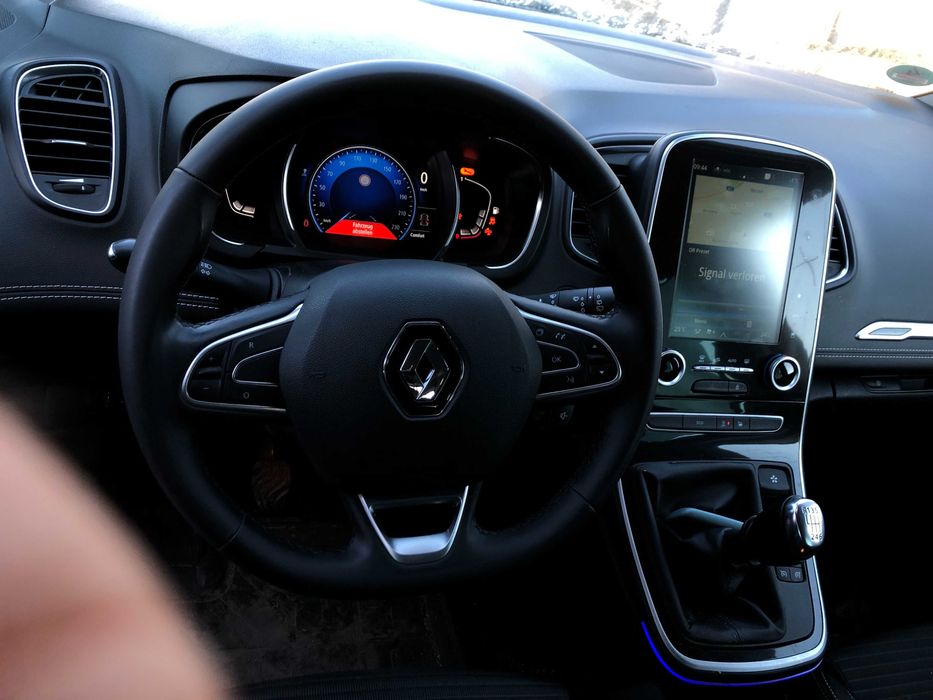 Dezmembrari RENAULT SCENIC 4 an 2017 1.2 TCE Bose H5F