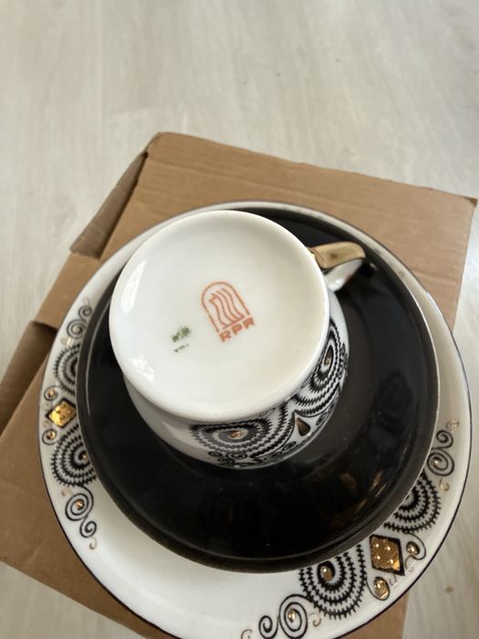 Продаю посуду советских времен, новую и б/у