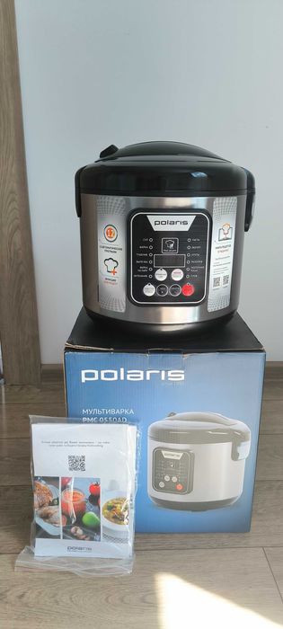 Мультиварка POLARIS