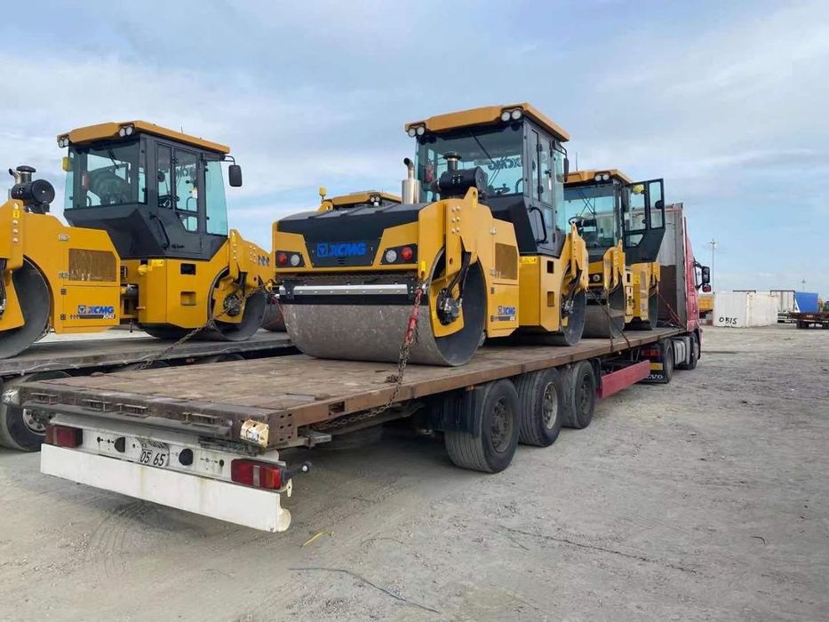 Каток XCMG XD83 в Ташкенте в наличие