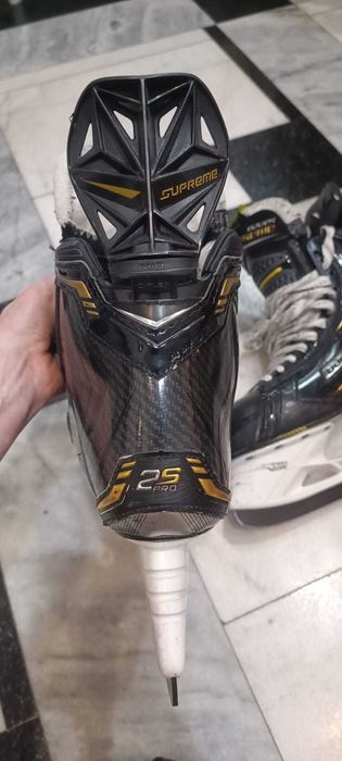 Коньки Bauer Supreme 2S Pro 11.5D