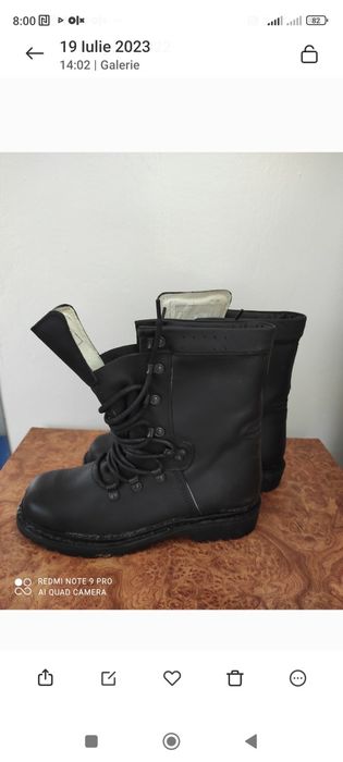 Vind cizme piele bocanci