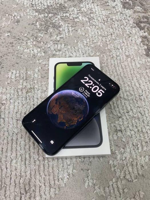 Продам iPhone 14 128гб