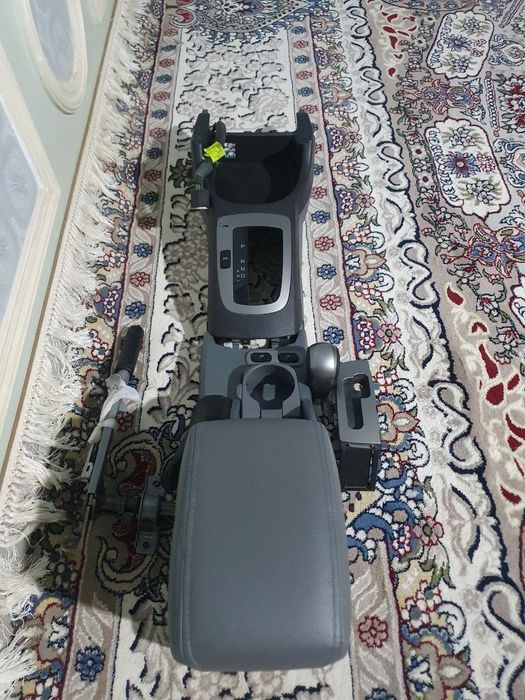 Chevrolet gentura radnoy bar komplekt