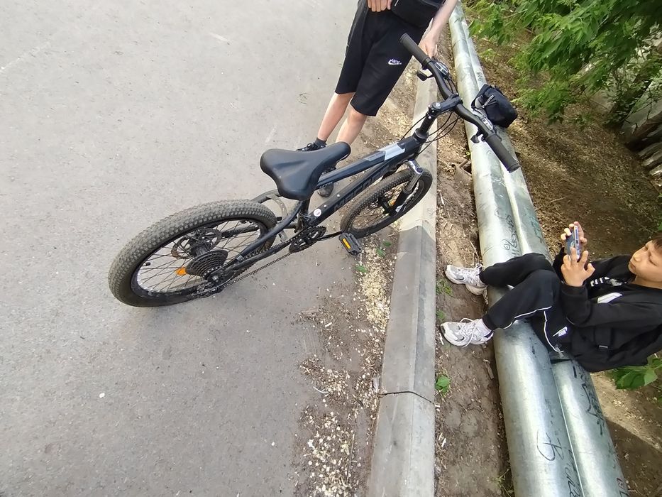 Велосипед macoge trex mtb