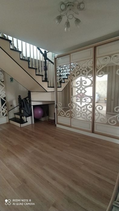 Коттедж двухэтажный