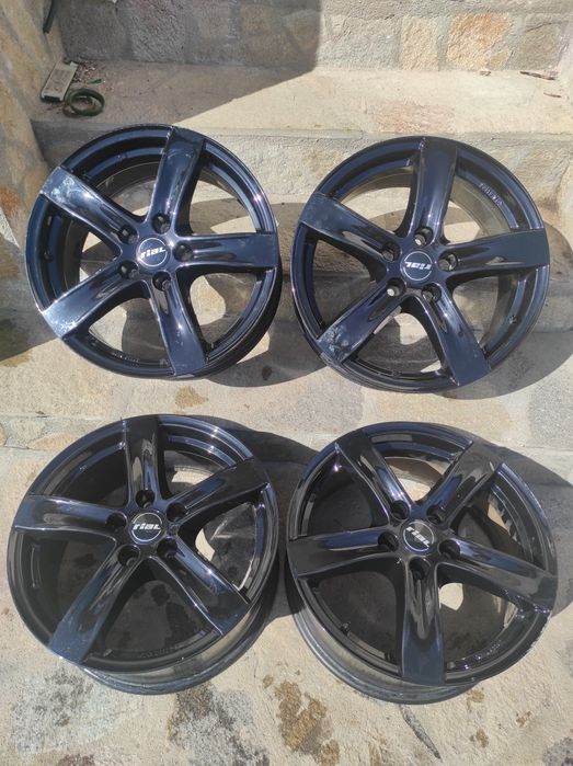 Алуминиеви джанти 5х114,3 17 цола Киа,Хюндай ,Нисан,Мазда, Хонда
