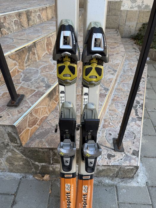 Ски Fischer Alltrax Freespirit 65 – 168 см, с автомати