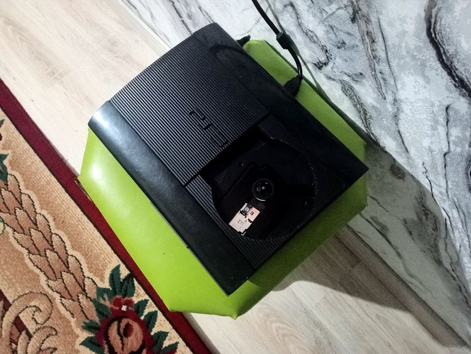 Плестеишн 3 супер Слим