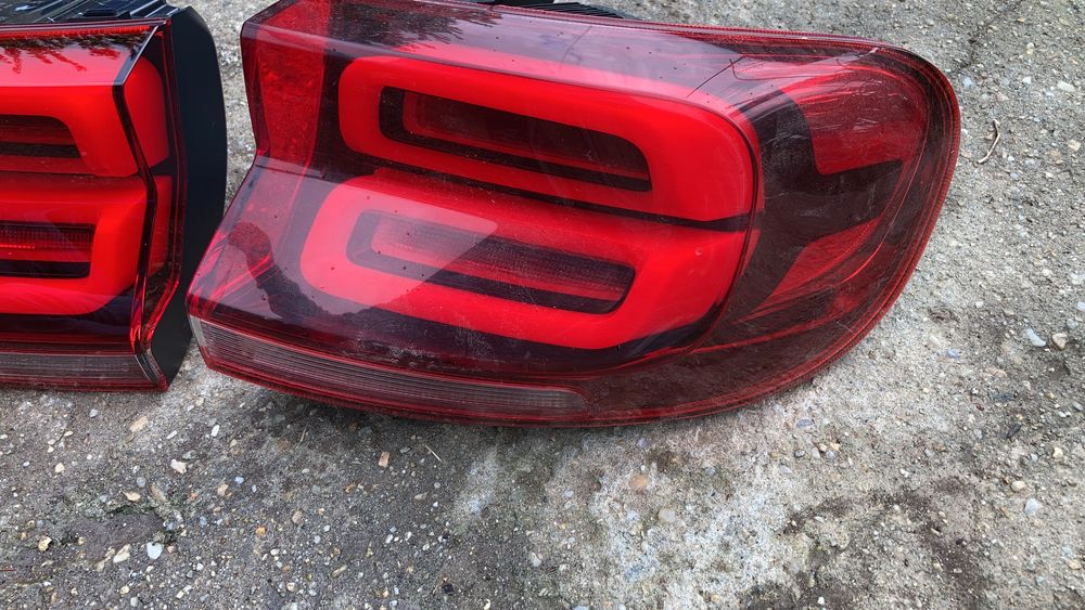 Stop LED Citroen C5 Aircross  C 5 led  stopuri aripa Haion dreapta