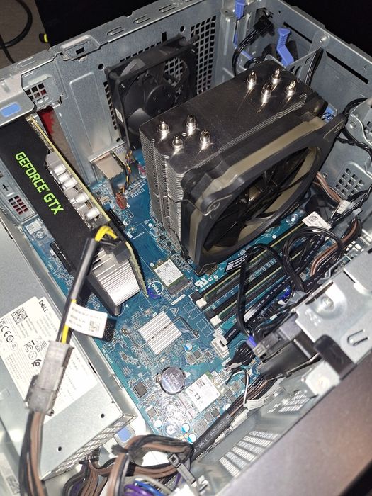 Dell XPS 8940 I7 generația 10