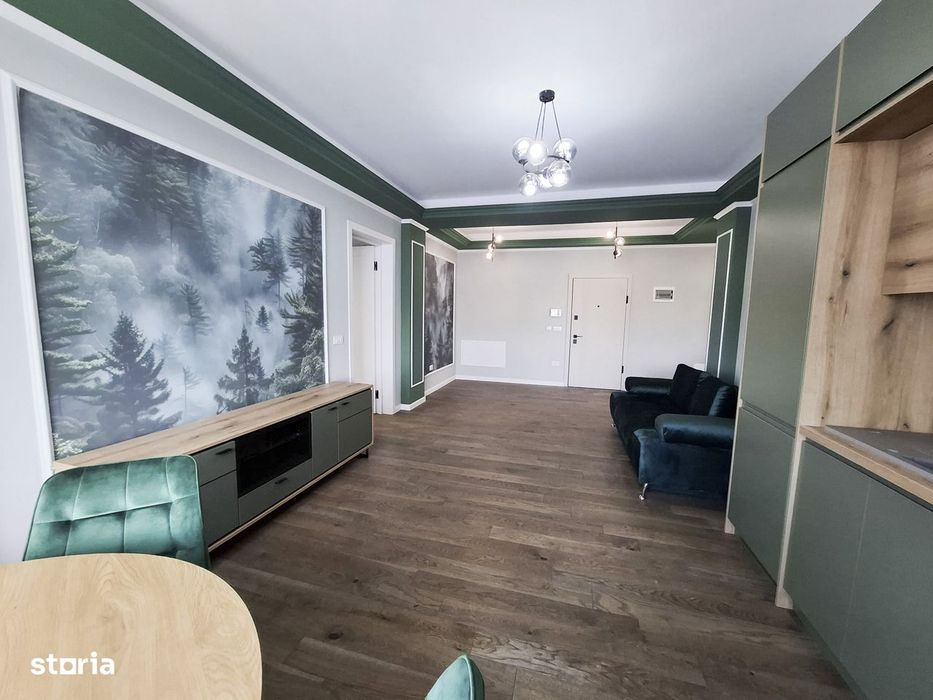 Apartament modern 3 camere | Rădăuți | Bloc nou