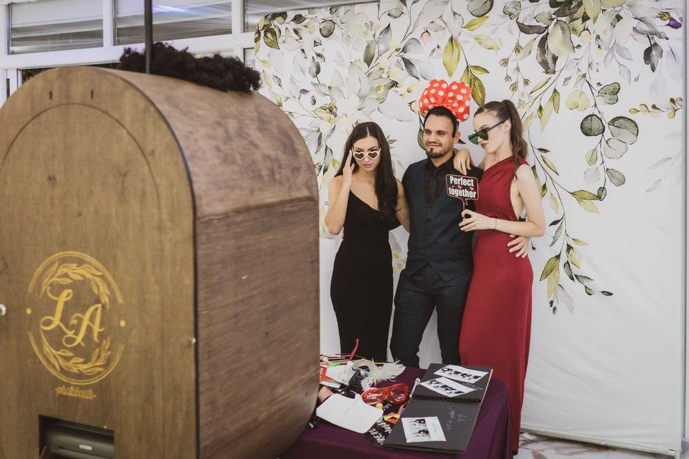 Fum Greu, Artificii de Interior, Cabina Foto