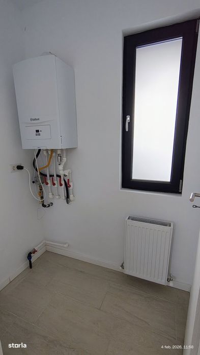 Casă nouă lângă Ploiești în  complex rezidențial – 100 mp