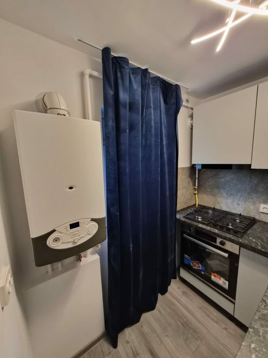 Inchiriez garsoniera str. Argedava et.2