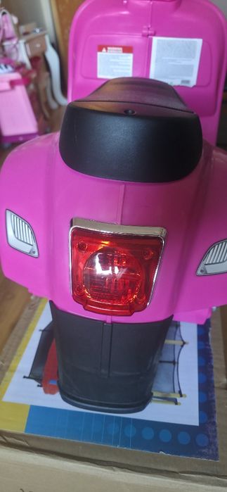 Детски електрически мотор Vespa