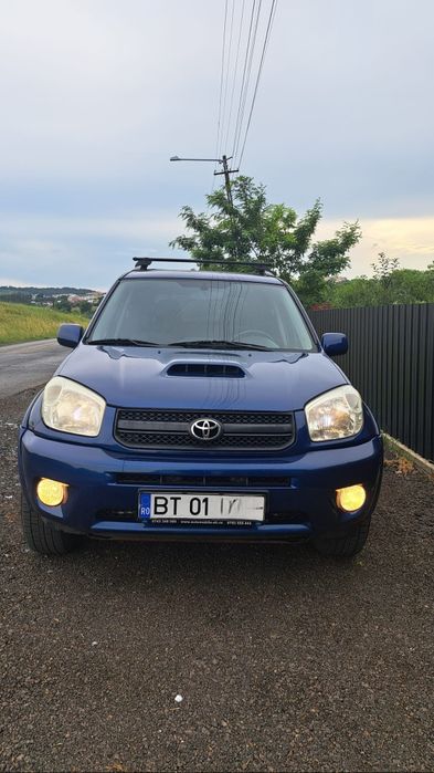 Vand toyota rav 4