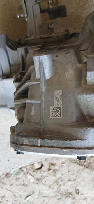 Onix механик трансмиссия