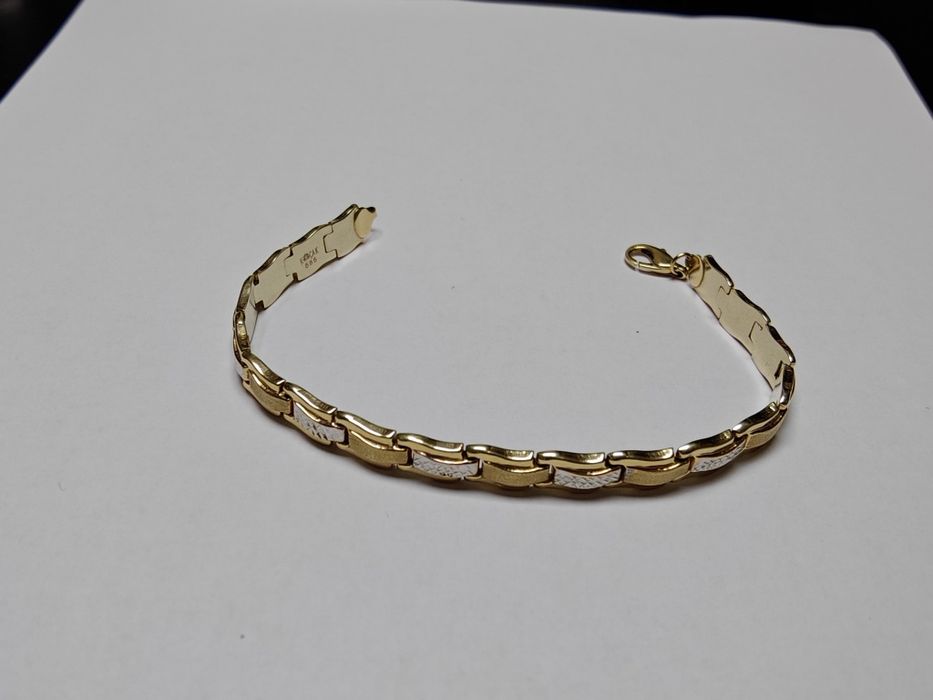 Brățară aur 14K  - 450 Ron/gr