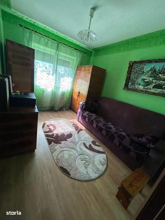 Apartament cu 4 camere care tocmai a fost vandut prin olx