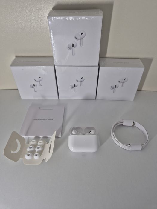 AirPods Pro 2 ANC - Noi Sigilate - Livrare in tara/Predare personala