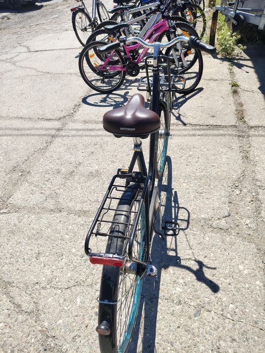 Bicicleta Climber Retro model Olandez. Roti 28.