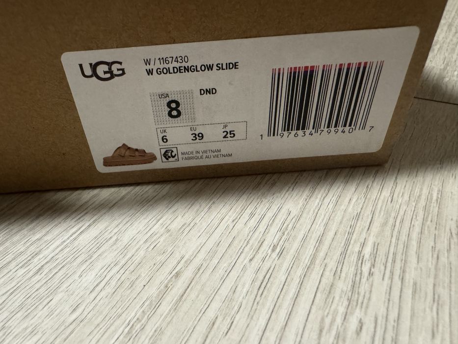 Papuci UGG, noi!