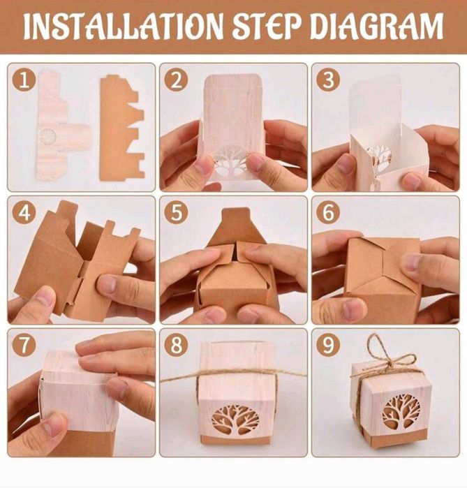 Подаръчни кутийки - ЧИСТО НОВИ! - Подаръци / Рожден ден / НАМАЛЕНИЕ**