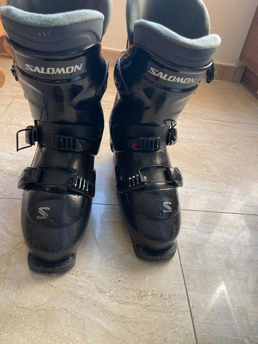Мъжки ски-обувки SALOMON - Размер 28