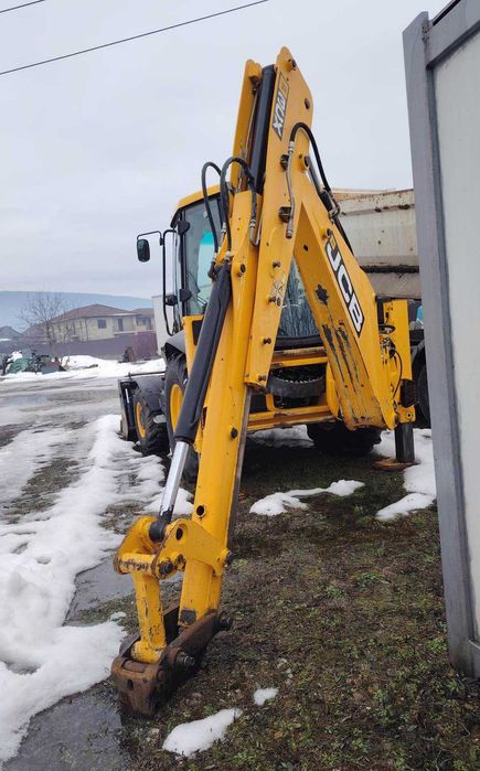 Buldoexcavator JCB 3CX