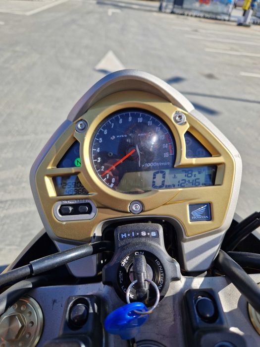 Honda Hornet PC41, CB600, ABS