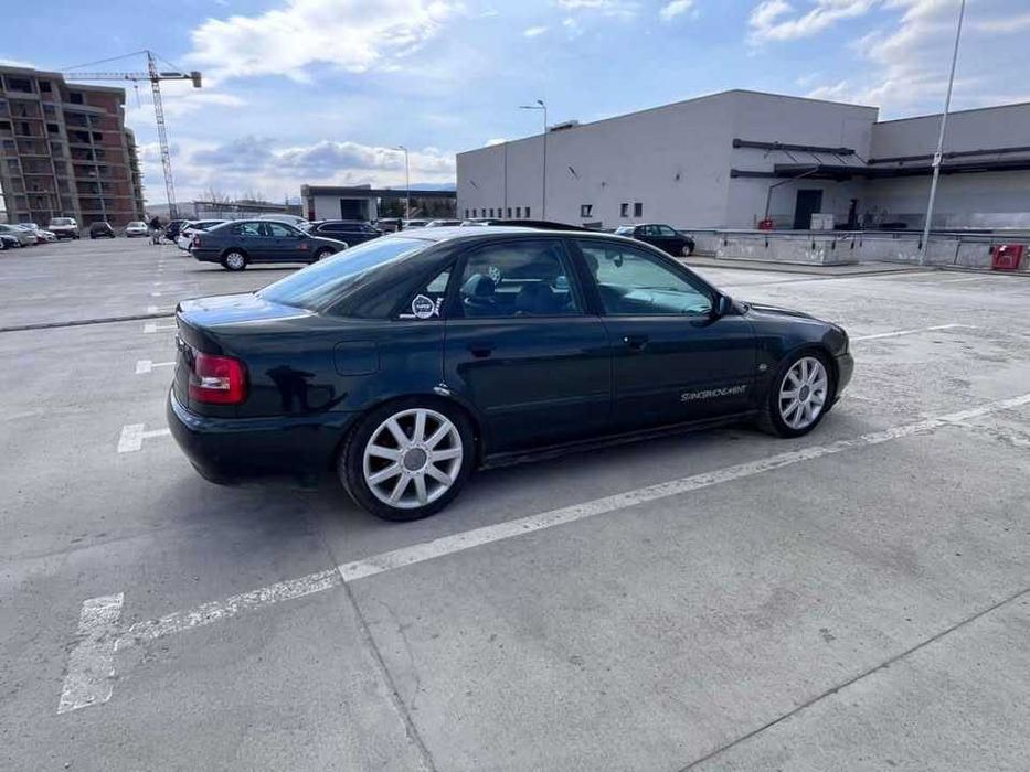 Audi a4 b5 1.9TDI