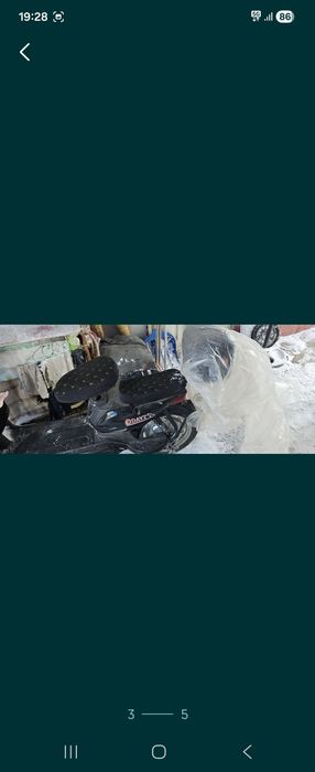 Продам электровелик