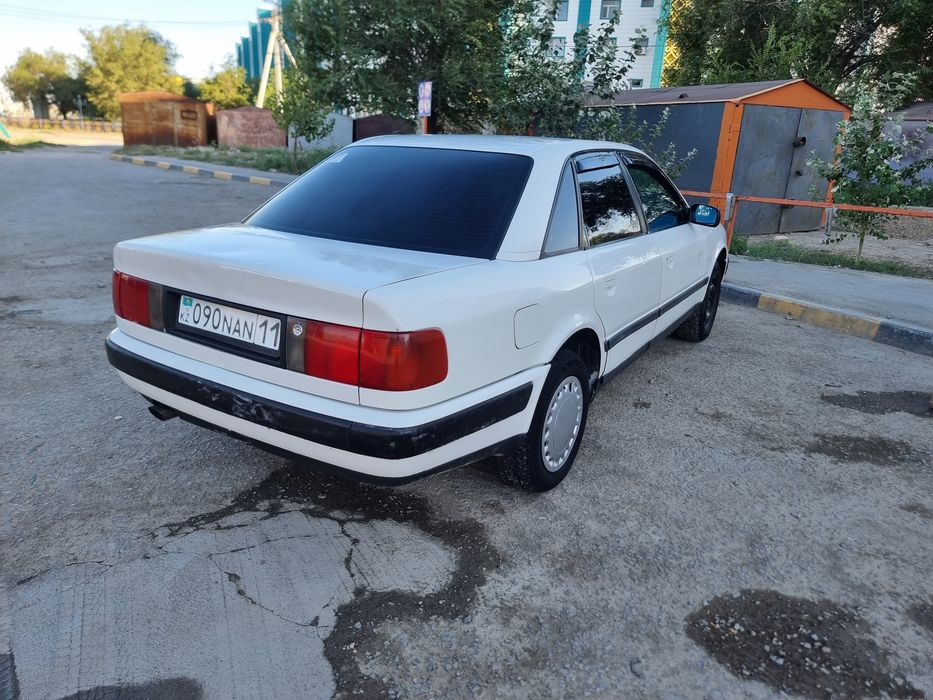 Ауди 100 с4 1992