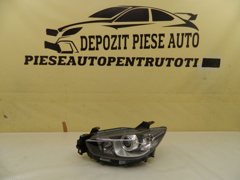 Far stanga Mazda CX-5 Halogen, 2012, 2013, 2014, 2015, cod origine KD53-51040J