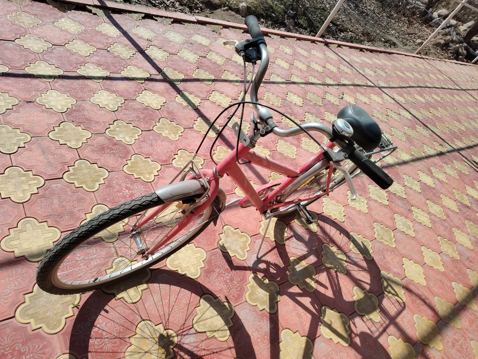 Veloseped germanskiy