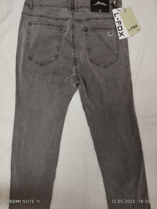 Джинсы летние,мужские